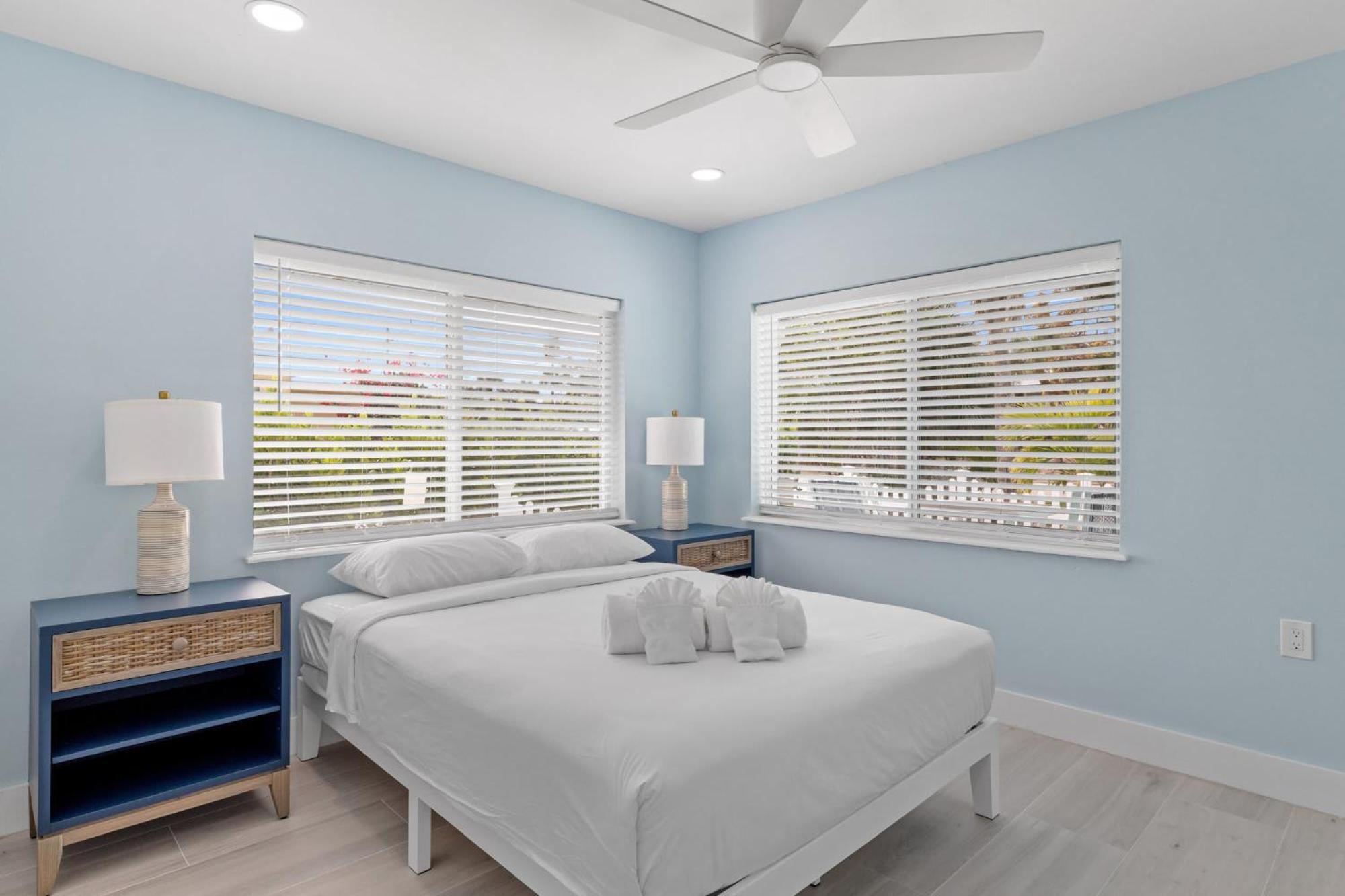 Palm Retreat - Large On Island With Bikes Ferienhaus Sanibel