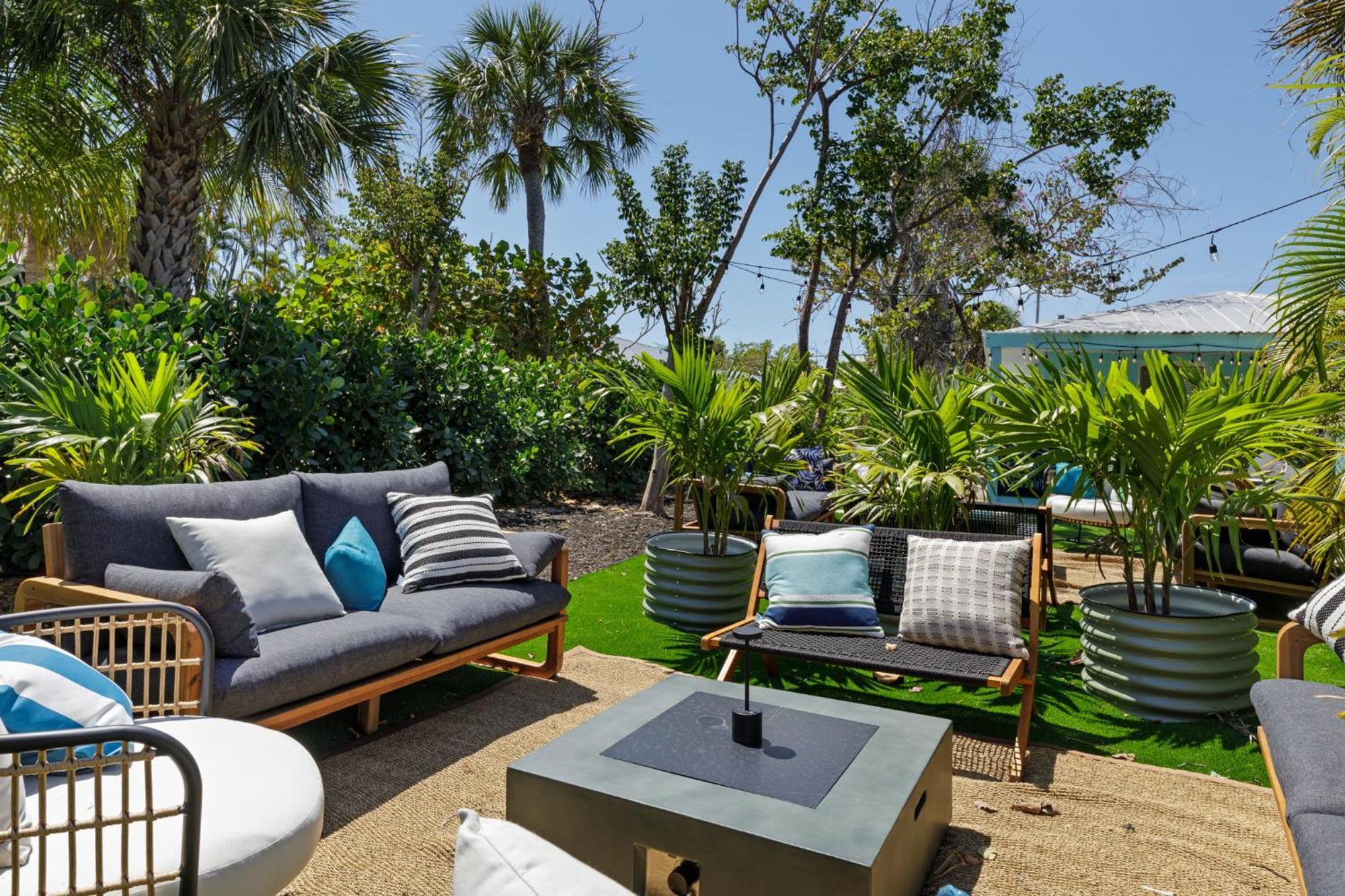 Holiday home Palm Retreat - Large On Island With Bikes